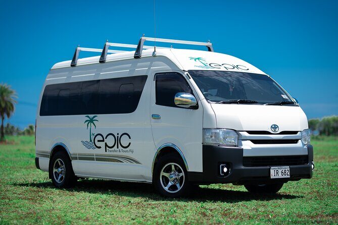 CFC APPROVED Roundtrip Transfer - Nadi Airport to Naviti & Warwick Resort - Key Points