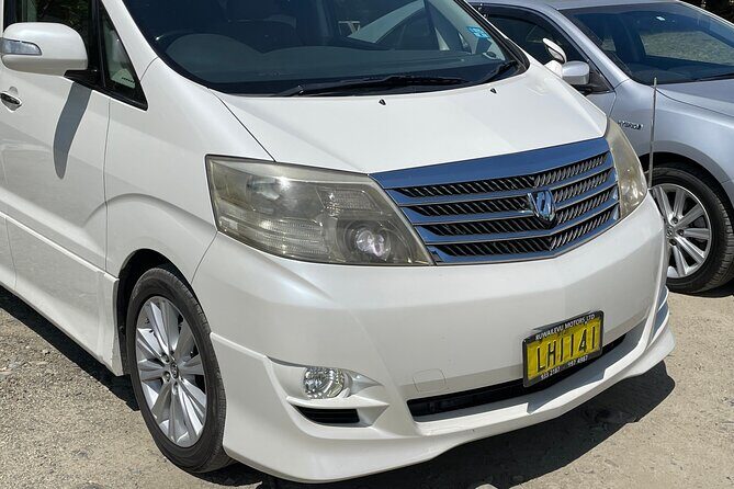 CFC Arrival Private Transfer -Nadi Airport to Tambua sands beach Korolevu - A Closer Look at the Nadi Airport to Tambua Sands Beach Private Transfer