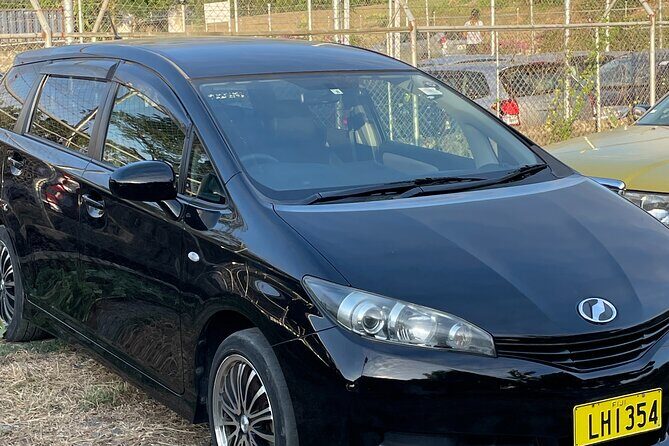 CFC Arrival Private Transfer -Nadi Int Airport to Hideaway Resort Coral Coast - Who Will Appreciate This Service?
