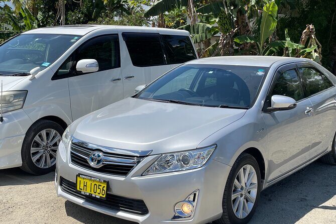 CFC Arrival Transfer Nadi Airport To Shangri-las Fijian Resort - Frequently Asked Questions