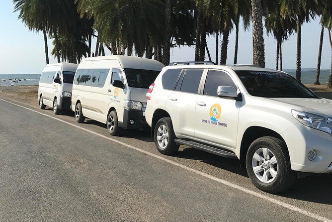 CFC Private transfer Nadi Airport/Nadi Hotels to Suva City Areas - Nadi Airport to Suva: A Private Transfer That Puts Comfort First