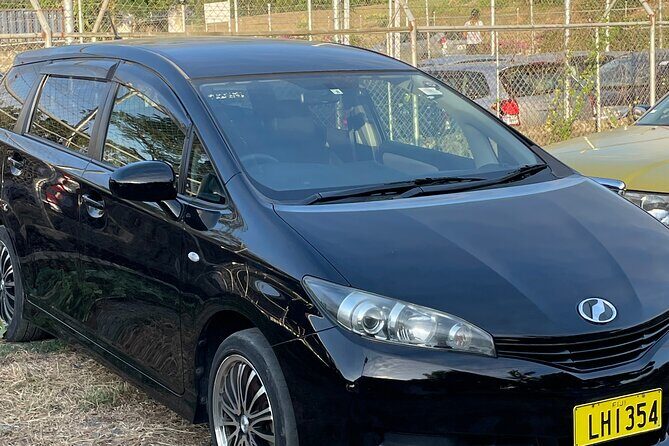 CFC Private transfer -Nadi intl Airport to Naviti Resort Coral Coast - Key Points