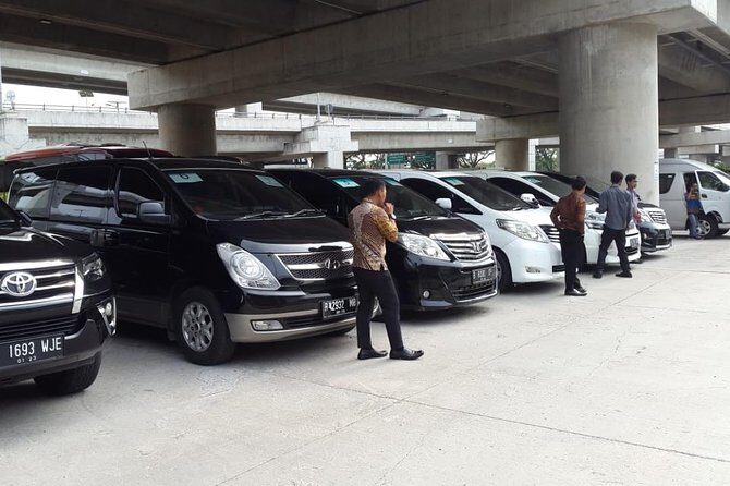 CGK - Private Airport Transfer Service - Welcome to Jakarta: Your Stress-Free Arrival Starts Here