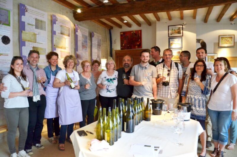 Chablis Clotilde Davenne visit and tasting in english - The Sum Up: Who Will Love This Experience?