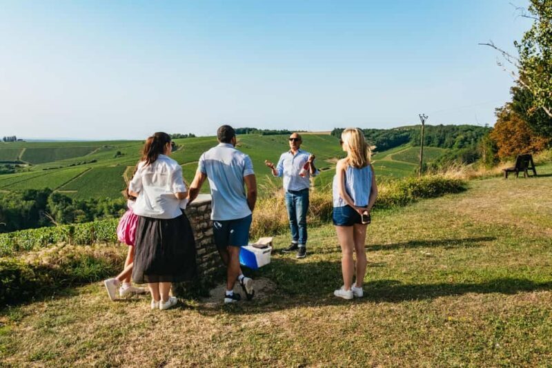 Chablis Day Trip From Paris including 8 tastings & lunch - Who Will Love This Tour?