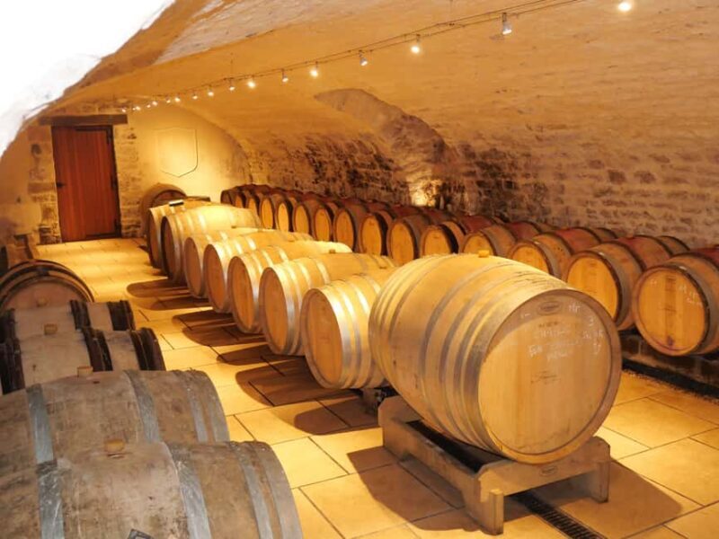 Chablis: Tour and tasting Family-run winery - FAQs