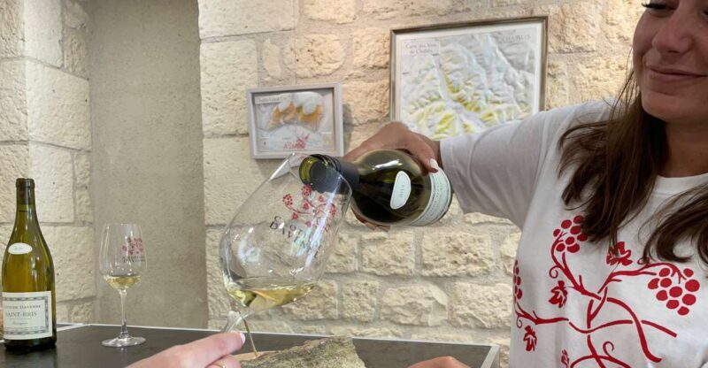 Chablis Wine and Cheese Pairings Clotilde Davenne - Engaging Overview