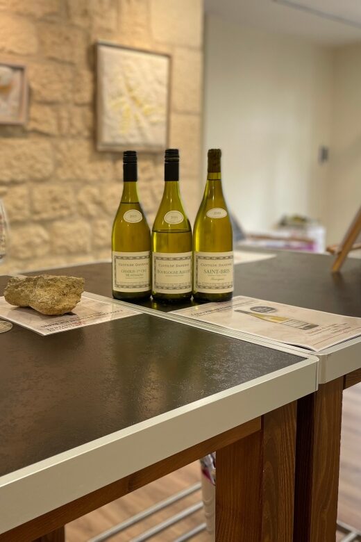 Chablis Wine and Cheese Pairings Clotilde Davenne - FAQ