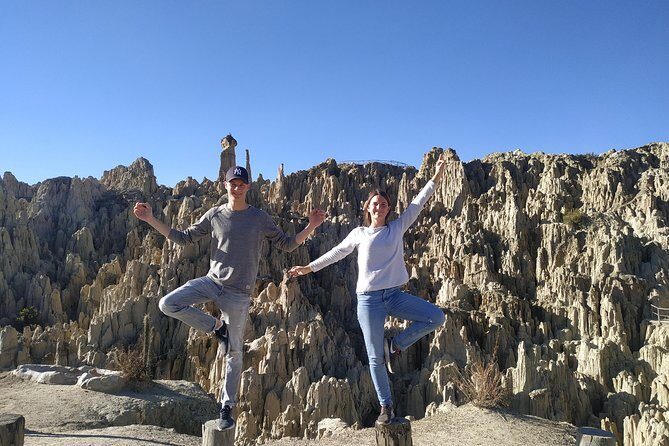 Chacaltaya 5,435m & Valle De Luna. 2 For 1 Special Tour. - Key Points