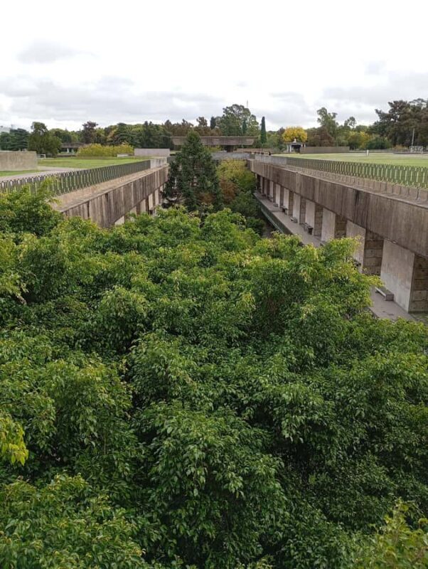 CHACARITA CEMETERY + PARQUE CHAS (LABYRINTH) - Who Would Love This Tour