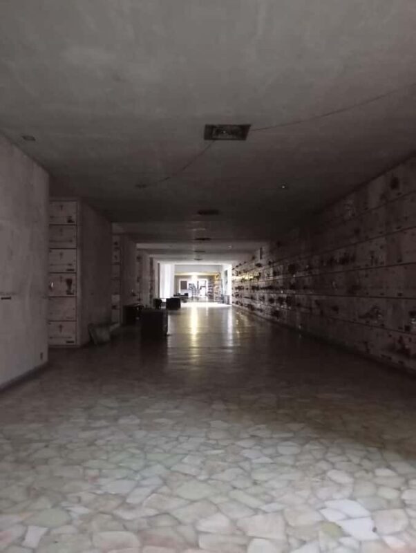 CHACARITA CEMETERY + PARQUE CHAS (LABYRINTH) - FAQ