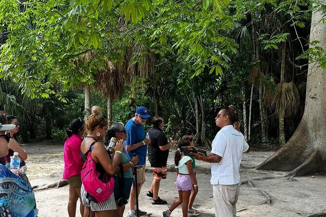 Chacchoben Mayan Ruins and Bacalar Lagoon Boat Combo Tour - Practical Details