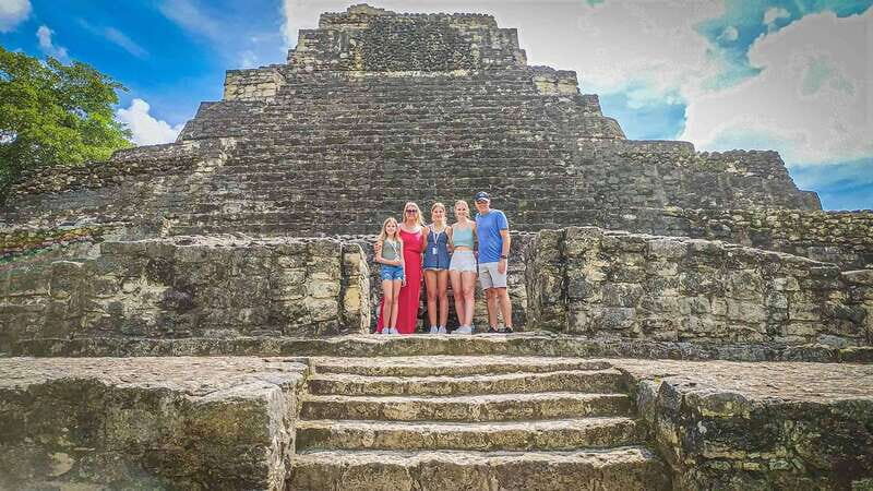 Chacchoben Mayan Ruins and Bacalar Lagoon Boat Excursion - Exploring the Heart of Mayan Civilization