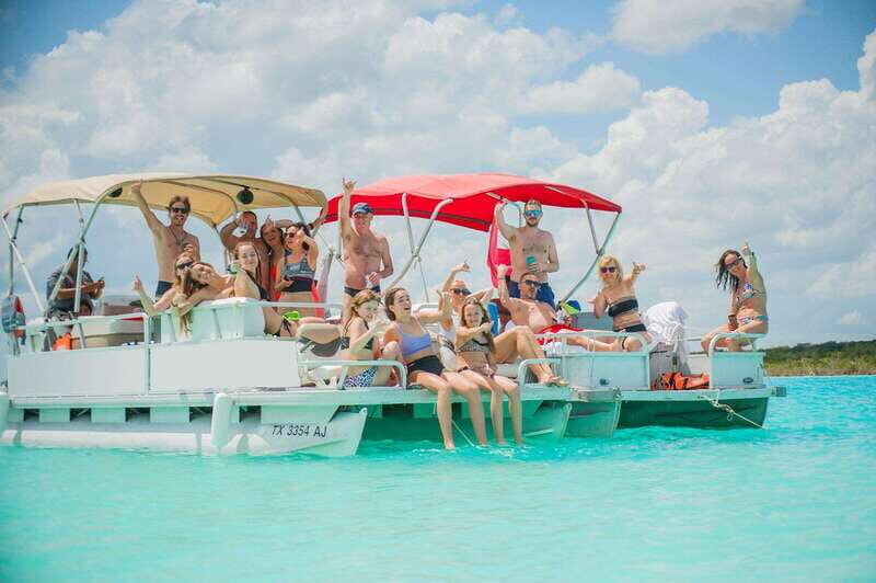Chacchoben Mayan Ruins and Bacalar Lagoon Boat Excursion - The Bacalar Lagoon Boat Tour