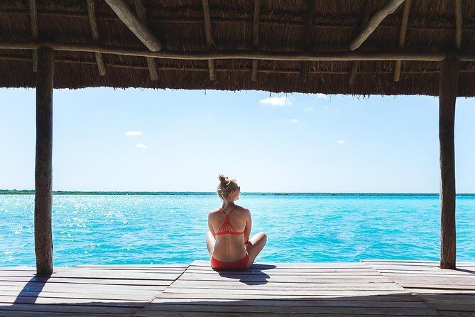 Chacchoben Mayan Ruins and Bacalar Lagoon Combo Tour from Costa Maya - FAQ