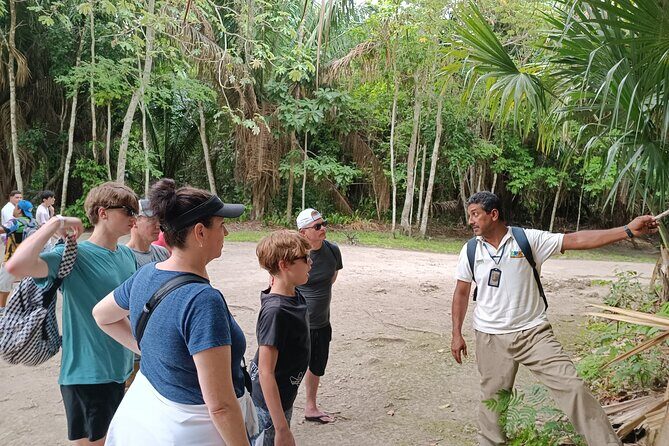 Chacchoben Mayan Ruins Excursion - FAQ
