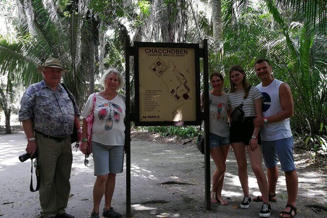 Chacchoben Mayan Ruins from Costa Maya - In-Depth Review