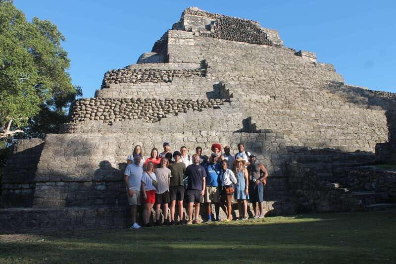 Chacchoben Mayan Ruins from Costa Maya - The Chacchoben Ruins: Highlights and What Youll See