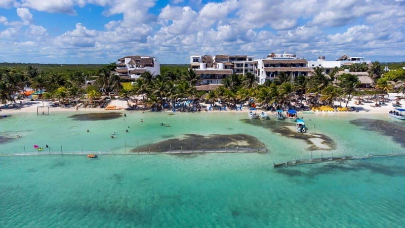 Chacchoben Mayan Ruins from Costa Maya - The Jungle and the Wildlife