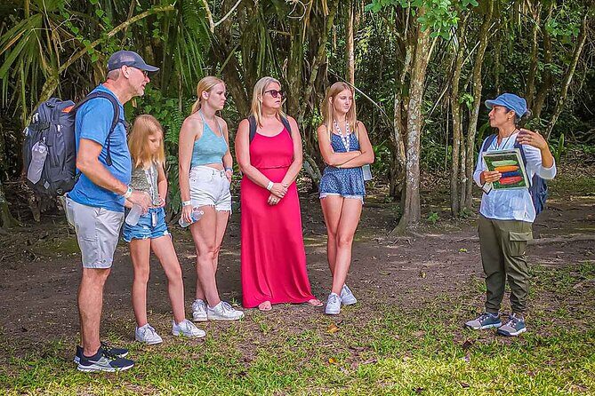 CHACCHOBEN Ruins and BACALAR Lagoon Boat Excursion from Costa Maya - FAQ