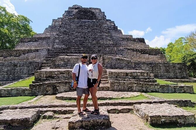 Chacchoben Ruins and Bacalar Lagoon Boat Tour - Experience the Best of Costa Maya: Chacchoben Ruins and Bacalar Lagoon Boat Tour