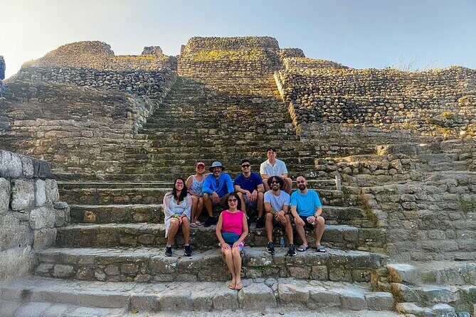 Chacchoben Ruins & Bacalar Lagoon from Cruise Port - The Journey Begins at Eco Experience Costa Maya