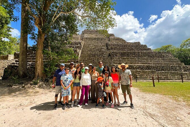 Chacchoben Ruins & Bacalar Lagoon from Cruise Port - The Boat Ride & Lagoon Experience