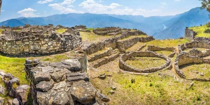 Chachapoyas and Kuelap: An Aerial Journey into History - Key Points