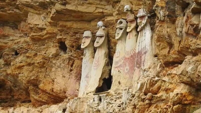 Chachapoyas: Carajía Sarcophagi and Quiocta Caves Day Tour - Chachapoyas: Carajía Sarcophagi and Quiocta Caves Day Tour