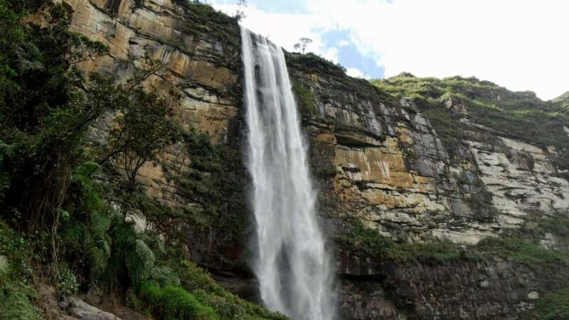 Chachapoyas : Full day at the Gocta Waterfall + Lunch - A Closer Look at the Tour Experience
