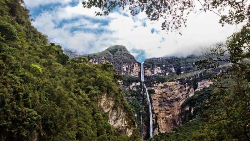 Chachapoyas : Full day at the Gocta Waterfall + Lunch - Practical Details and Tips