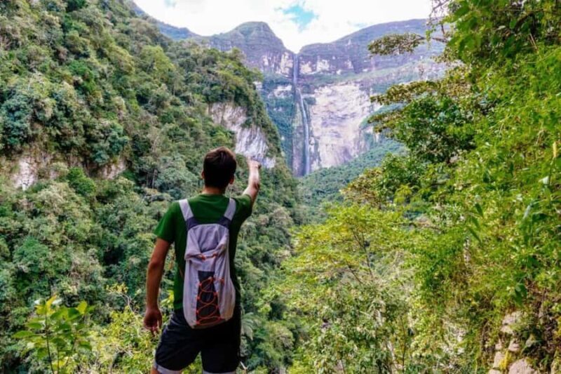 Chachapoyas: Full-Day to Gocta Waterfall - Exploring the Gocta Waterfall Tour: A Detailed Look