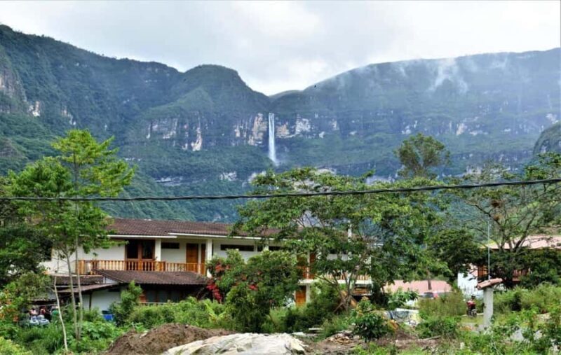 Chachapoyas: Gocta Waterfall Excursion | Entrance - Lunch | - A Closer Look at the Gocta Waterfall Tour