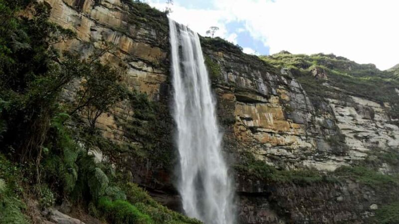 Chachapoyas: Gocta Waterfall Excursion | Entrance - Lunch | - What to Expect and Practical Tips