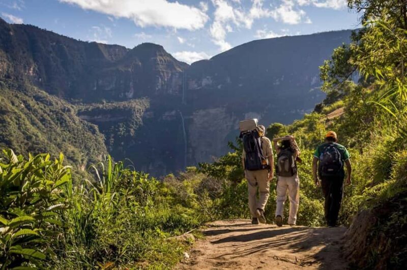 Chachapoyas: Gocta Waterfall Excursion | Entrance - Lunch | - Final Thoughts