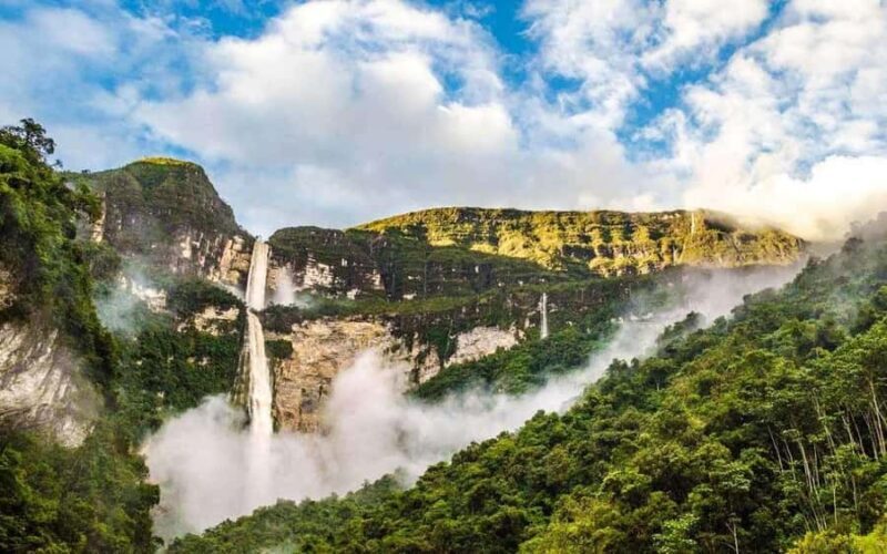 Chachapoyas: Gocta Waterfall Excursion - Who Should Consider This Tour?