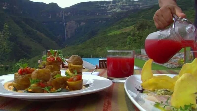 Chachapoyas: Gocta Waterfall Excursion - Key Points