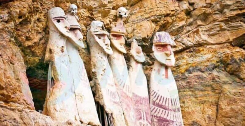 Chachapoyas: Karajía and Utcubamba Viewpoint Entrance - Chachapoyas: Karajía and Utcubamba Viewpoint Entrance – An Authentic Day of Scenic Wonders and Cultural Insights