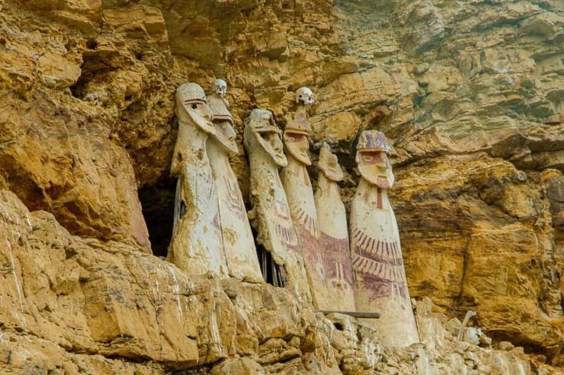Chachapoyas: Karajía Sarcophagi & Quiocta Caves - Why This Tour Offers Great Value