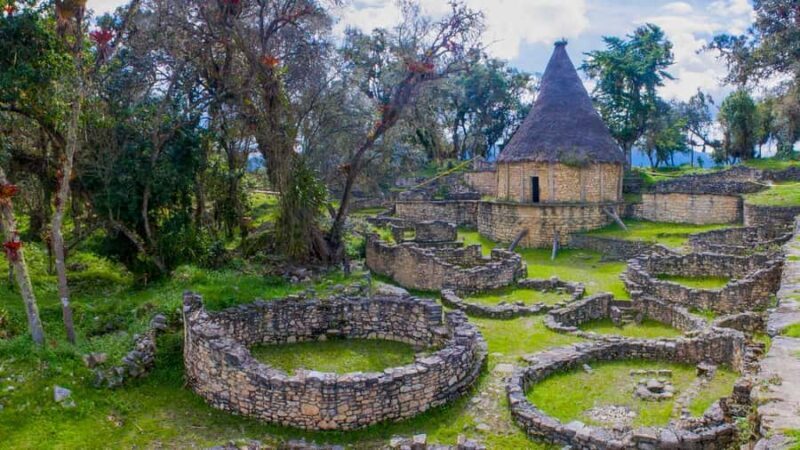Chachapoyas | Kuelap Fortress Full-Day Tour - An In-Depth Look at the Kuelap Full-Day Tour
