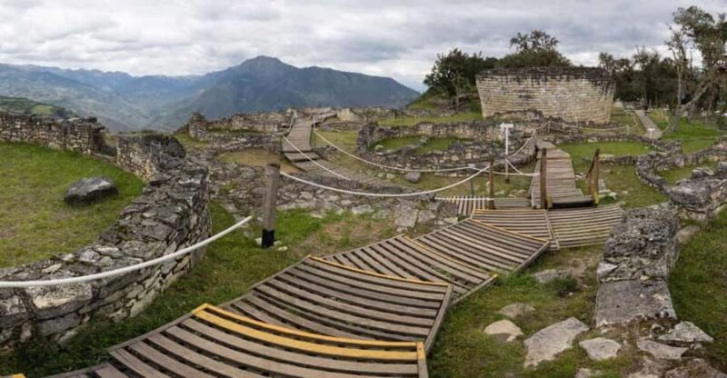 Chachapoyas: Llaqta de Kuelap: Cable car - Analyzing the Value