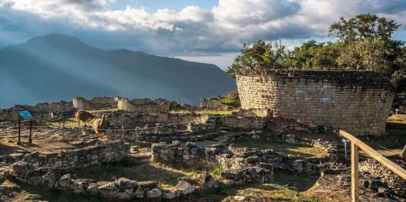 Chachapoyas: Llaqta of Kuelap : Cable Car - Key Points