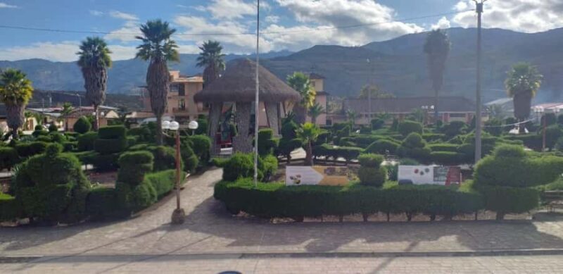 Chachapoyas: Llaqta of Kuelap | Cableway - Entrance | - Key Points