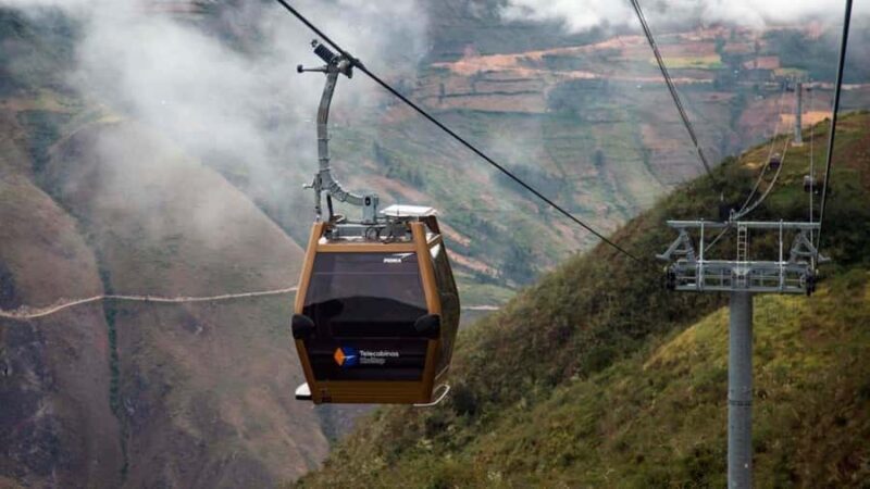 Chachapoyas: Llaqta of Kuelap | Cableway - Entrance | - Final Thoughts