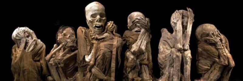 Chachapoyas: Revash Mausoleums and Leymebamba Museum - Key Points