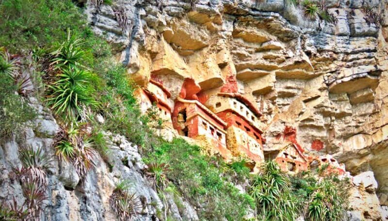 Chachapoyas: Revash Mausoleums and Museum of Leymebamba - Exploring the Day in Detail