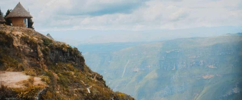 Chachapoyas: Viewpoint Route | Adventure and Scenery | - Key Points