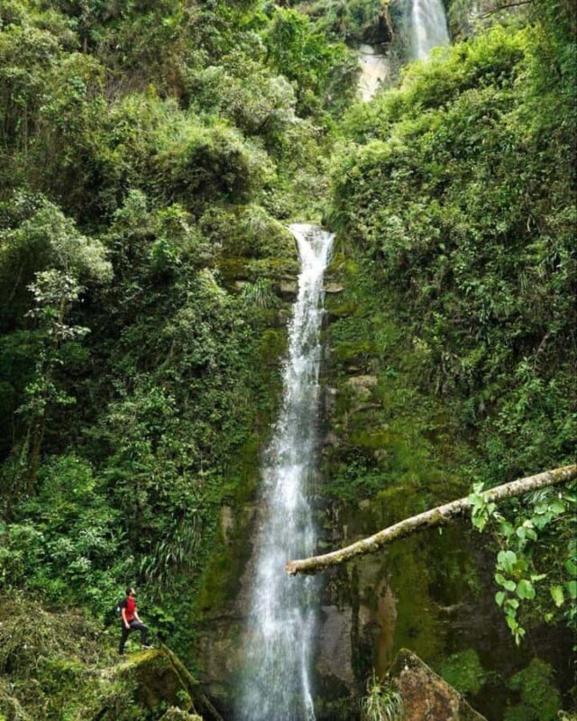 Chachapoyas: Yumbilla Waterfall | Jewels of Chachapoyas - Why Choose This Tour?