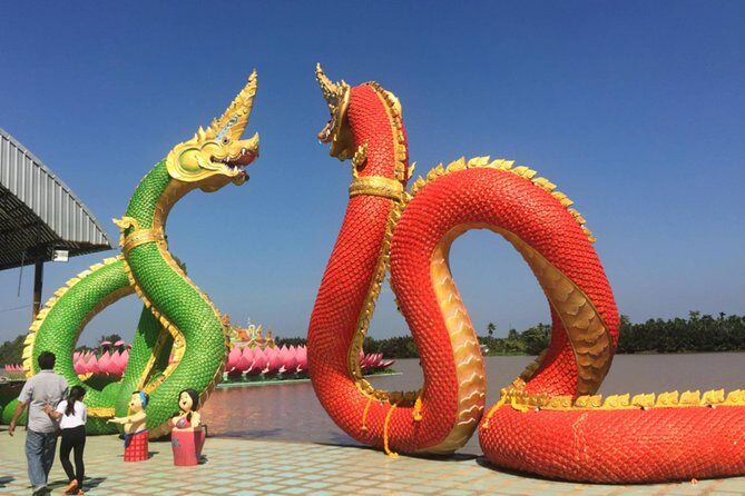 Chachoengsao One Day Trip from Bangkok : Historic Market and Buddhist Temples - A Closer Look at the Chachoengsao Experience