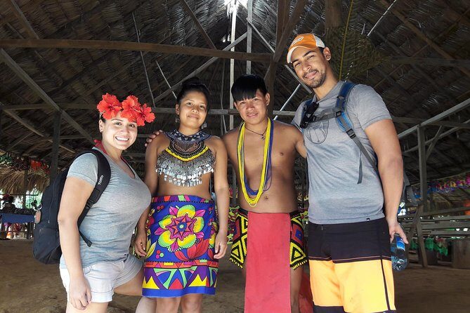 Chagres Cave and Embera Village - An In-Depth Look at the Chagres Cave and Embera Village Tour